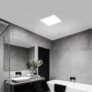 YEELIGHT YLMB05YL Smart LED Ceiling Panel Light ( Xiaomi Ecosystem Product ) – White 30x30cm