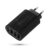 gocomma TA008 – A 35W QC 3.0 4 Ports USB EU Charger – Black