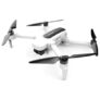 HUBSAN H117S Zino GPS 1KM FPV RC Drone Quadcopter BNF Version – White