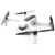 HUBSAN H117S Zino GPS 1KM FPV RC Drone Quadcopter BNF Version – White
