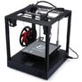 Eazmaker XY Cube Safe Stable High-precision 3D Printer – Black EU Plug