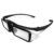 JMGO PJQ001 – Z01 DLP-LINK Active Shutter 3D Glasses Universal Edition – Black