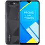 OPPO Realme C2 4G Phablet 2GB RAM 16GB ROM Global Version – Black 2+16G