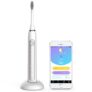 J-Stylelife 1741A Smart Bluetooth Sonic Electric Toothbrush – White