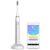 J-Stylelife 1741A Smart Bluetooth Sonic Electric Toothbrush – White