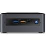 Intel NUC NUC8i3BEH i3-8109U Mini PC – Black 8GB DDR4 + 256GB SSD EU Plug