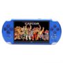 Ragebee X9 5.1 inch 8G 128Bit Retro Handheld Game Console Support MP3 MP4 Video Player Camera E-book – Cobalt Blue