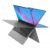 Teclast F5R Laptop 360° Rotating Touch Screen – Gray Cloud