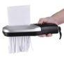 Gocomma Smart Shredder Hand-held – Black