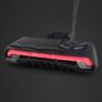 MEILAN X5 Bicycle Wireless Turning Laser Light – Black