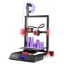 Alfawise U50 DIY FDM 3D Printer 3.5 inch Touch Screen – Black EU Plug (entrepot EU）