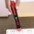 Tecney HT100 Induction Test Pen AC Voltage Detector -Red