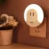 Plafonnier connecté Wifi Yeelight JIAOYUE 650 Surrounding Ambient Lighting LED Ceiling Light – WHITE WHITE LAMPSHADE