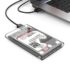 Gocomma GH008 Original Fingerprint Encryption USB 3.1 Flash Drive – Silver 32G