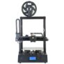 Ortur Ortur 4 V2 Built-in Dual-axis Linear Guide Dual Fan 3D Printer – Black EU Plug / V2