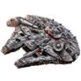MOC – 81085 Planet Spaceship Assembling Building Blocks Toy 8445PCS – Gray