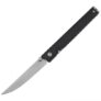 Portable Outdoor Folding Knife – Black