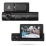 Alfawise LS02 1080P FHD Dash Cam Smart WiFi Car DVR with GPS – Black