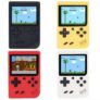 Ragebee 500IN1 3.0 Inch TFT Display 2 Player Handheld Game Console – Red