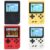 Ragebee 500IN1 3.0 Inch TFT Display 2 Player Handheld Game Console – Red