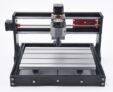 Alfawise C10 Pro CNC Laser GRBL Control DIY Engraving Machine Professional Modular High Integration 3 Axis Wood Router Engraver – Black C10 PRO+Offline Controller+2500mw Laser ModuleEU
