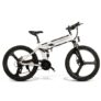Samebike LO26 Moped Electric Bike Smart Folding