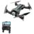 S17 2.4G WiFi Foldable RC Quadcopter With Dual Camera Switchable RTF – Black 4k