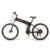 Samebike LO26 Smart Folding Moped Electric Bike E-bike
