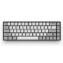 AKKO 3068 Mechanical Keyboard Cherry Switch Retro 68 Keys – Platinum Red Switch