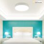 Yeelight YLXD41YL 320mm Smart LED Ceiling Light Support HomeKit Siri Upgrade Version (Xiaomi Ecosystem Product) – White