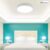 Yeelight YLXD41YL 320mm Smart LED Ceiling Light Support HomeKit Siri Upgrade Version (Xiaomi Ecosystem Product) – White