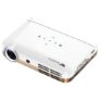 WOWOTO H10 DLP Home Entertainment Projector EU Plug – White