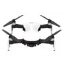 JJRC X12 Foldable Drone 5G WiFi 1080P Smart Control HD Camera Stabilizing Platform – White 1 Battery