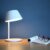 Yeelight YLCT03YL 10W LED Table Lamp Pro Dual Light Source App Control Stepless Dimming Qi Wireless Charging ( Xiaomi Ecosystem Product ) – White with QI charge