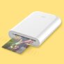 Xiaomi Pocket Photo Printer AR Technology / Multiple Connection / Voice Photo – White
