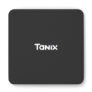 Tanix TX9S Smart 4K TV Box Amlogic S912 Octa Core ARM Mali-T820MP3 2GB RAM + 8GB ROM Android 9.0 2.4GHz WiFi Support HDR10 H.265 H.264 4K – Black EU Plug