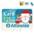 Alfawise Christmas Fun Edition Micro SD TF Card 3 In 1 128GB High Speed ​​Memory Card Pack – Multi 128GB U3XC