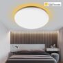 YEELIGHT GUANGCAN YLXD50YL 220V 50W Surrounding Ambient Lighting LED Ceiling Light Upgrade Version (Xiaomi Ecosystem Product) – White