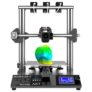 Geeetech A20T Mix-color 3D Printer – White EU Plug