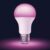 Xiaomi Mijia PHILIPS E27 7.5W 600lm Smart LED Bulb 1880 – 7000K RGBW Changeable Colors APP and Voice Control AC220 – 240V – White