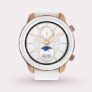 AMAZFIT GTR 42mm Smart Watch – nouvelle version Glitter Edition /Zirconia from Swarovski /5ATM Waterproof /GPS GLONASS /12 Sports Modes/ 326ppi /AMOLED Screen/ Global Version (Xiaomi Ecosystem Product) – White