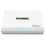 MECOOL KM9 Pro Honour Google Certificated Voice Control TV Box – White EU Plug