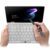 One-NetBook OneMix 3 8.4 inch 2-in-1 Personal Computer Pocket Mini Laptop PC Windows 10 Home OS Intel Core M3-8100Y CPU 8GB DDR3 RAM + 256GB PCIE NVME SSD – Silver EU Plug