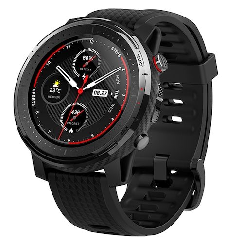 gps amazfit stratos