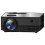 Powerful Q6 LCD Home Entertainment Projector – Multi-A EU Plug