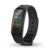 Gocomma B1 0.96 inch Color Display Smart Bracelet Weather Report Heart Rate Monitor 10 Days Standby Sports Smartwatch – Black