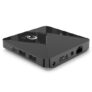 A95X MiniQ Android 9.0 Smart TV Box 2GB / 16GB RockChip3228A 4K Ultra-HD 2.4G WiFi VP9 HDR10 H.264 H.265 – Black EU Plug