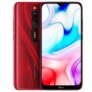 Xiaomi Redmi 8 3+32GB Ruby Red EU – Lava Red 3+32GB