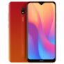 Xiaomi Redmi 8A 2+32GB Sunset Red EU – Red EU Plug