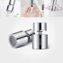 DXSZ001-1 Kitchen Faucet Bubbler 360 Degree Double Modes 2-flow Splash-proof from Xiaomi youpin – Silver